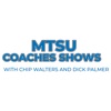 MTSU Coaches Shows Podcast artwork