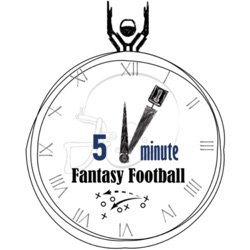 5 Minute Fantasy Football (A Shortcut to Glory) 
