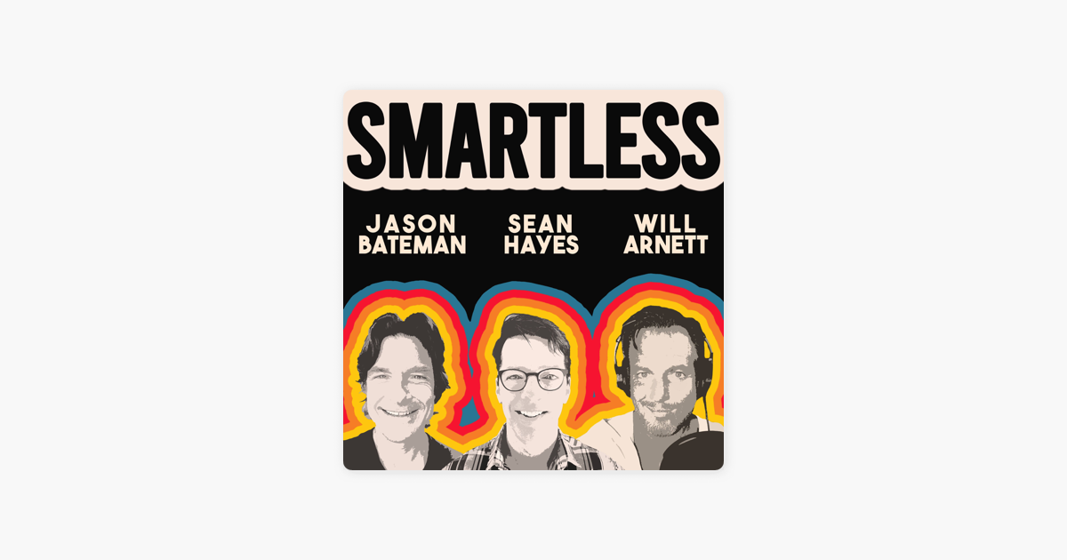 ‎SmartLess On Apple Podcasts