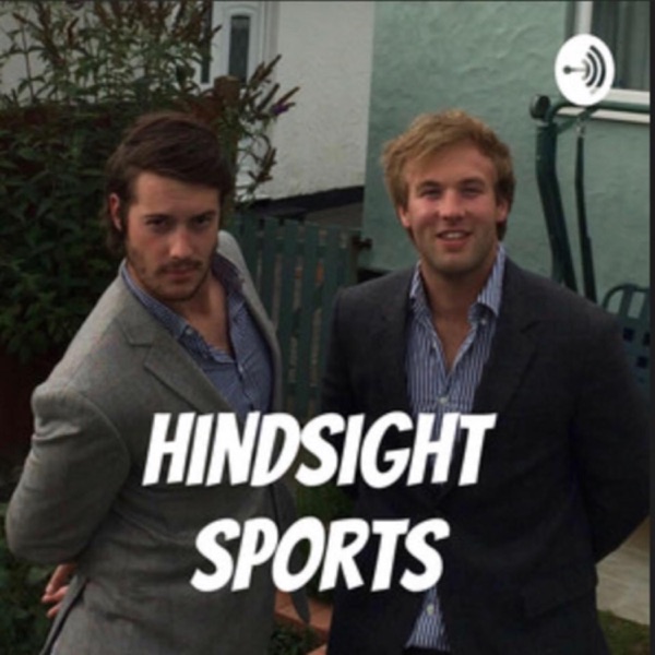 Hindsight Sports Podcast Artwork