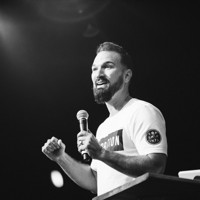 ENJOY HIM || ERIC GILMOUR