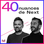 40 nuances de Next - les champions de la French Tech - FeuilleBlanche Studio