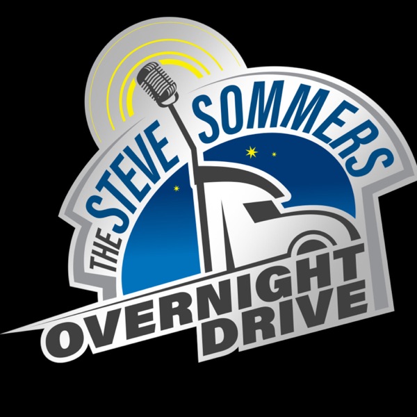 The Steve Sommers Overnight Drive Artwork