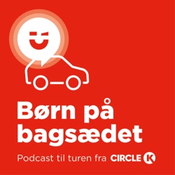 Børn på bagsædet: Quiz og vittigheder for hele familien