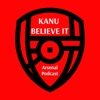 Kanu Believe It - An Arsenal Podcast artwork