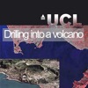 Drilling into a volcano - Audio artwork