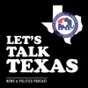Let's Talk Texas artwork
