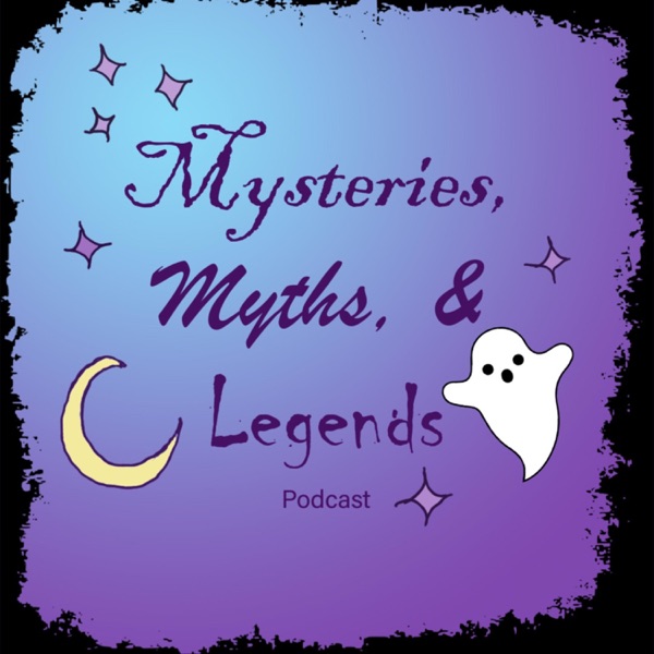 Mysteries, Myths, and Legends Artwork