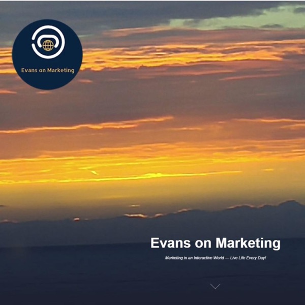 Evans on Marketing Podcasts Artwork