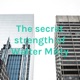 The secret strength of Walter Mitty