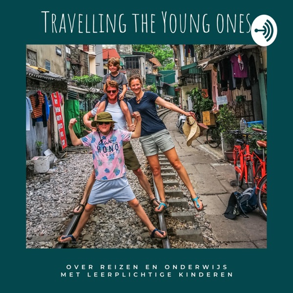 Travelling the Young ones - Tessa De Jong