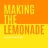 Making the lemonade artwork