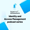 ManageEngine’s Identity and Access Management Podcast series artwork