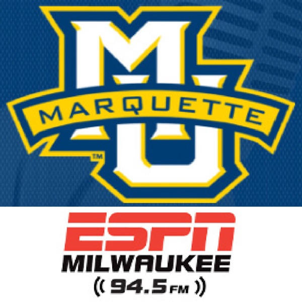 Marquette Basketball Artwork