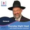 Thursday Night Vaad artwork