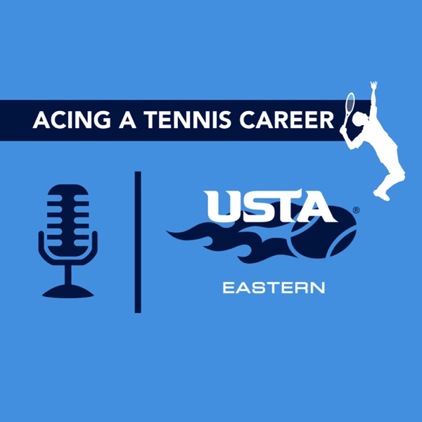 Acing a Tennis Career Artwork