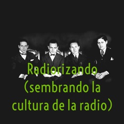 Episodio 3 - El deporte en la radio en Mendoza (entrevista a Hugo 'Cacho' Cortez, Oscar 'Chino' Zavala y Luis Azcona)