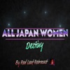 All Japan Women Destiny artwork
