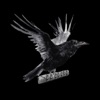 Vaping Raven - Life of Vapor artwork