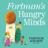 Fortnum's Hungry Minds artwork