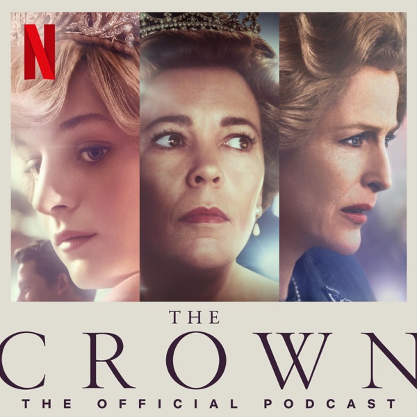 List item The Crown: The Official Podcast image