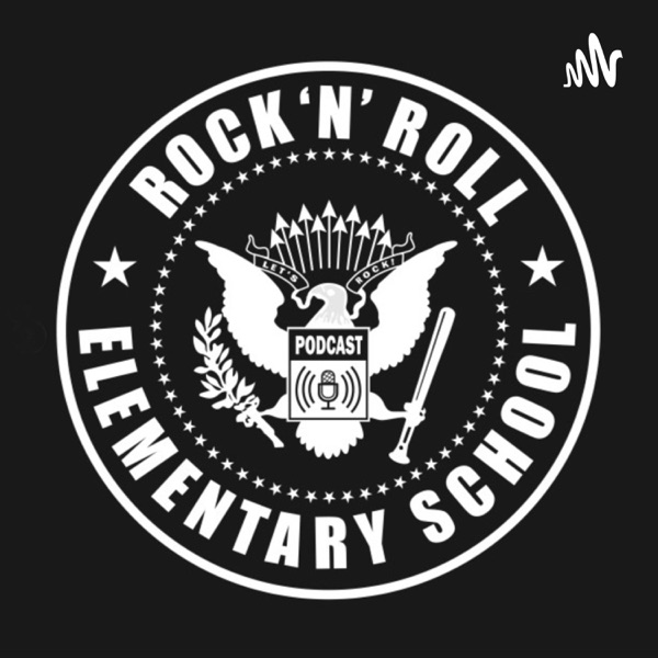 Rock 'N' Roll Elementary School Artwork
