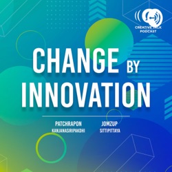 Change by INNOVATION