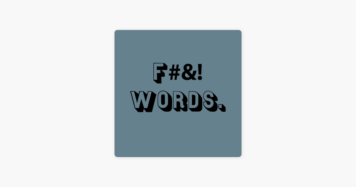 f-words-on-apple-podcasts