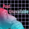 Post Unavailable artwork
