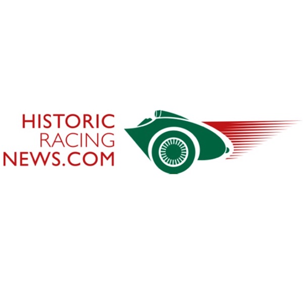 Historic Racing News podcast Artwork