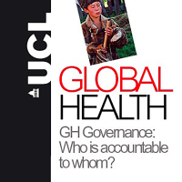 Global Health Governance - Video podcast