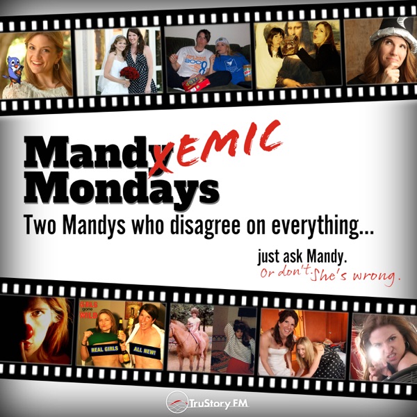 Mandemic Mondays Artwork