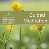 How to meditate | Guided Meditation and talks - Amaravati Buddhist Monastery