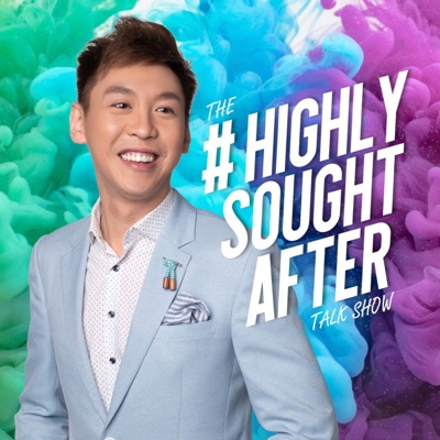 The #HighlySoughtAfter Talk Show The #HighlySoughtAfter Talk Show