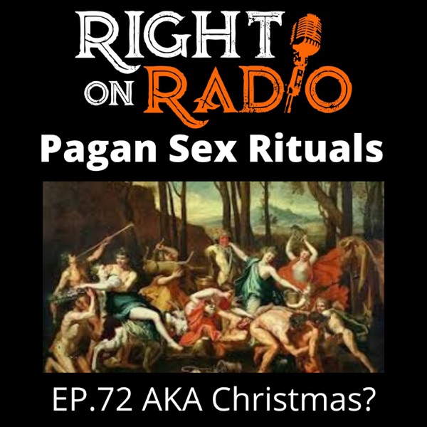 EP.72 Pagan SEX AKA Christmas Artwork