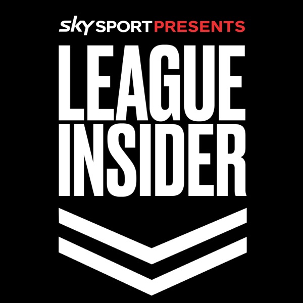 Sky Sport Presents: League Insider Artwork