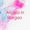 Angela In Siargao artwork