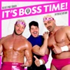 It's Boss Time! artwork