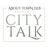 About Town Deb Presents City Talk artwork