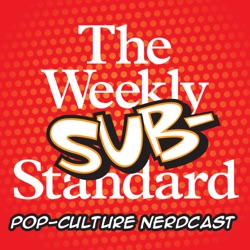 The Substandard Summer Clip Show