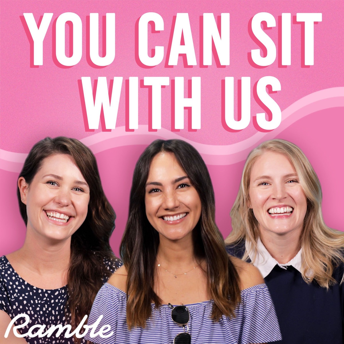 You Can Sit With Us – Podcast – Podtail