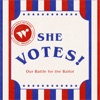 She Votes! artwork