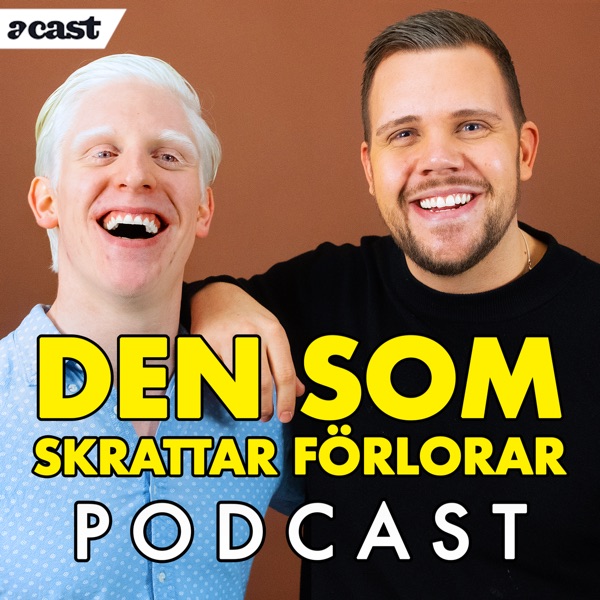 Den som skrattar förlorar podcast