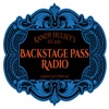 Backstage Pass Radio artwork