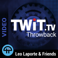 TWiT Throwback (Video) podcast