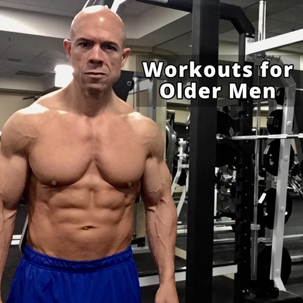 Workouts For Older Men Artwork