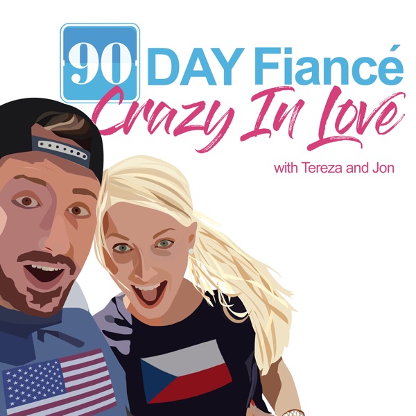 90 Day Fiance Crazy In Love Artwork