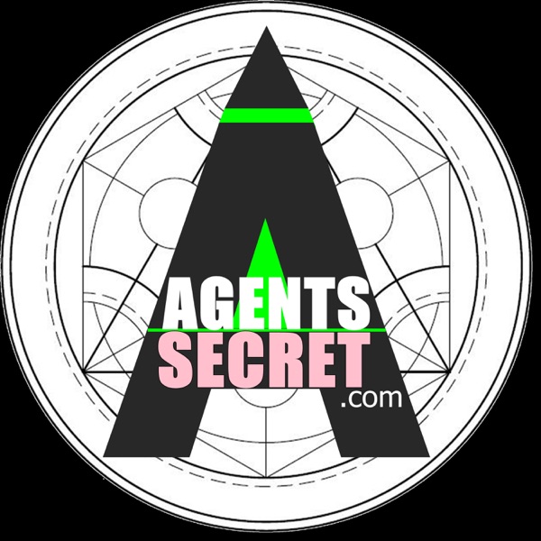 Agents Secret. A Real Estate Podcast. Artwork