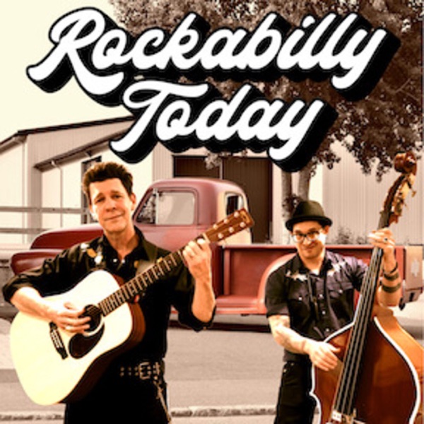 Rockabilly Today Podcast Artwork