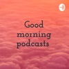 Good morning podcasts  artwork